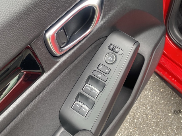 new 2026 Honda Civic Hybrid car, priced at $30,379