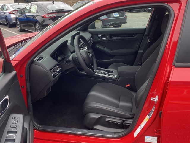 new 2026 Honda Civic Hybrid car, priced at $30,379