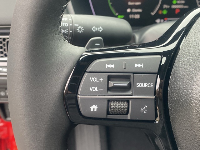 new 2026 Honda Civic Hybrid car, priced at $30,379