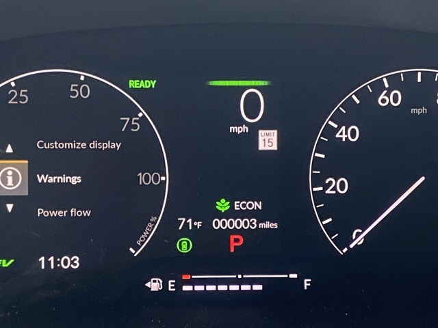 new 2026 Honda Civic Hybrid car, priced at $30,379