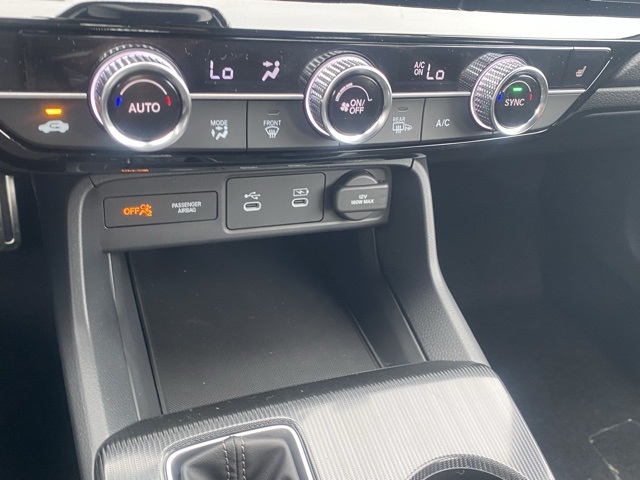 new 2026 Honda Civic Hybrid car, priced at $30,379