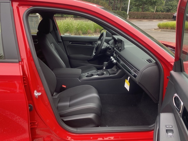 new 2026 Honda Civic Hybrid car, priced at $30,379