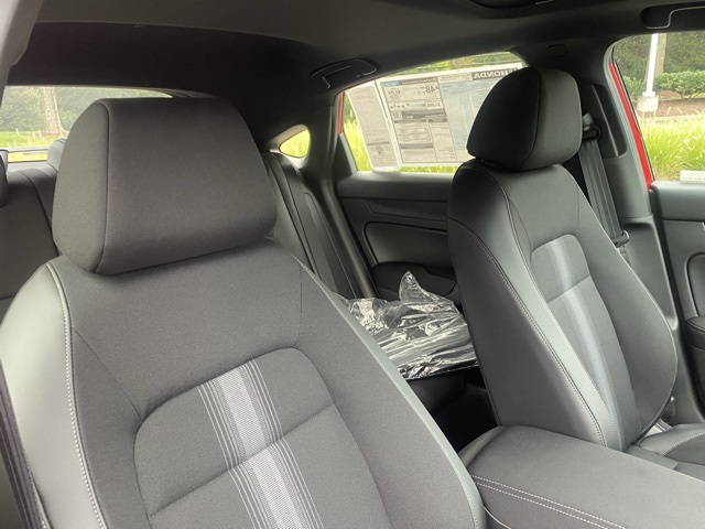 new 2026 Honda Civic Hybrid car, priced at $30,379