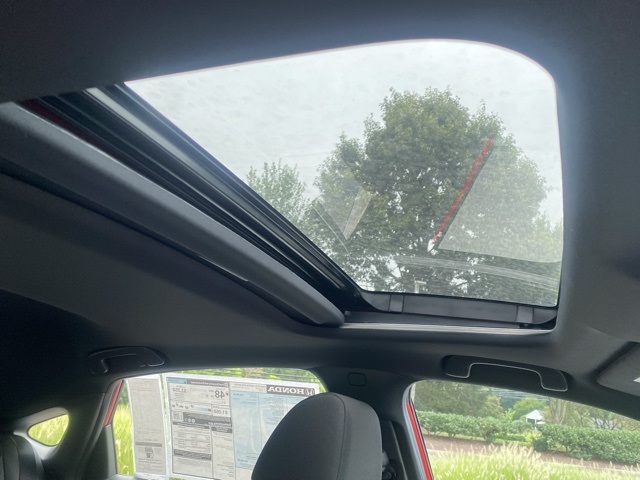 new 2026 Honda Civic Hybrid car, priced at $30,379