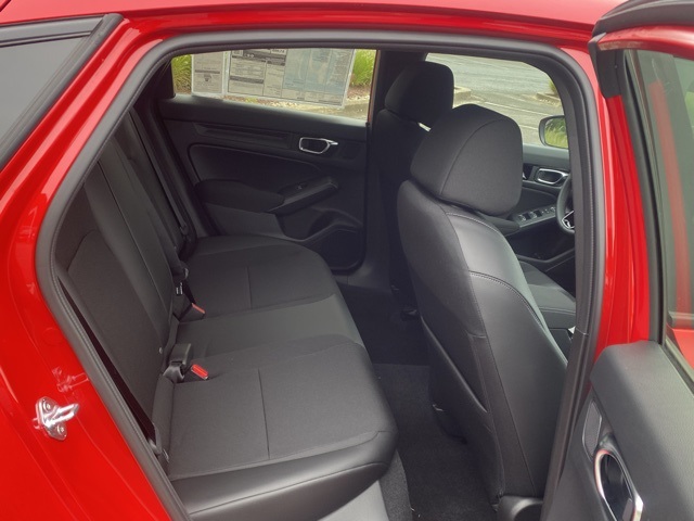 new 2026 Honda Civic Hybrid car, priced at $30,379