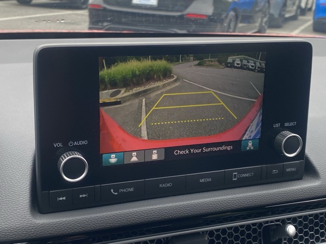 new 2026 Honda Civic Hybrid car, priced at $30,379