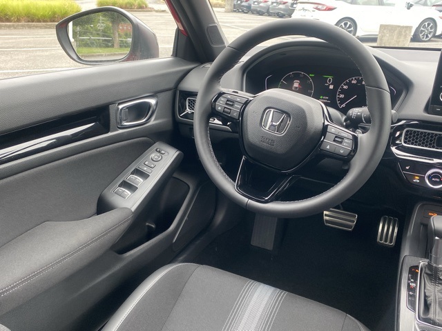 new 2026 Honda Civic Hybrid car, priced at $30,379