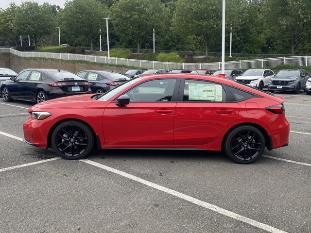 new 2026 Honda Civic Hybrid car, priced at $30,379