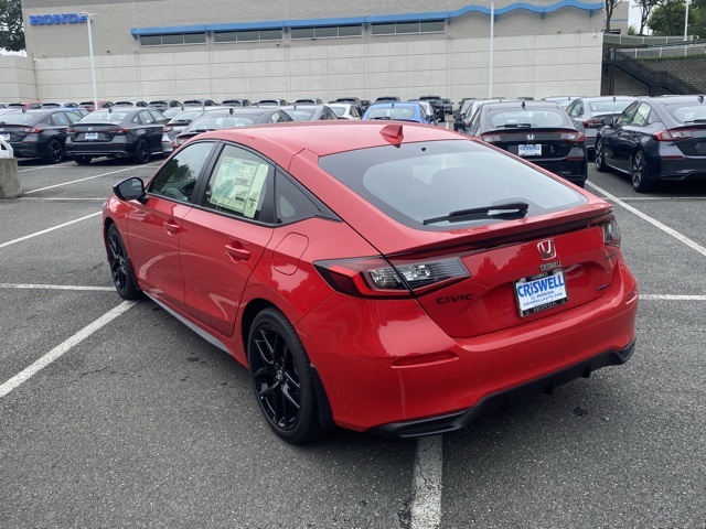 new 2026 Honda Civic Hybrid car, priced at $30,379