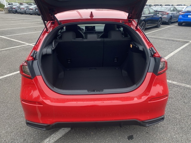 new 2026 Honda Civic Hybrid car, priced at $30,379