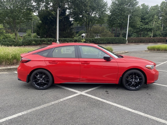 new 2026 Honda Civic Hybrid car, priced at $30,379