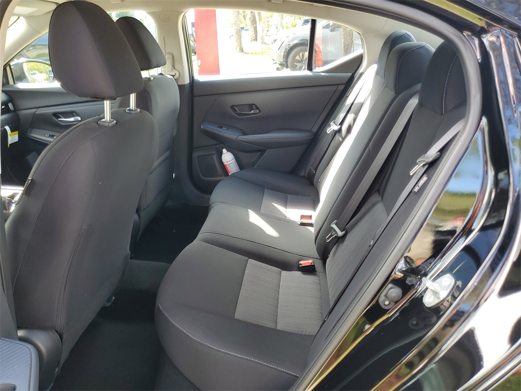 used 2025 Nissan Sentra car, priced at $19,195