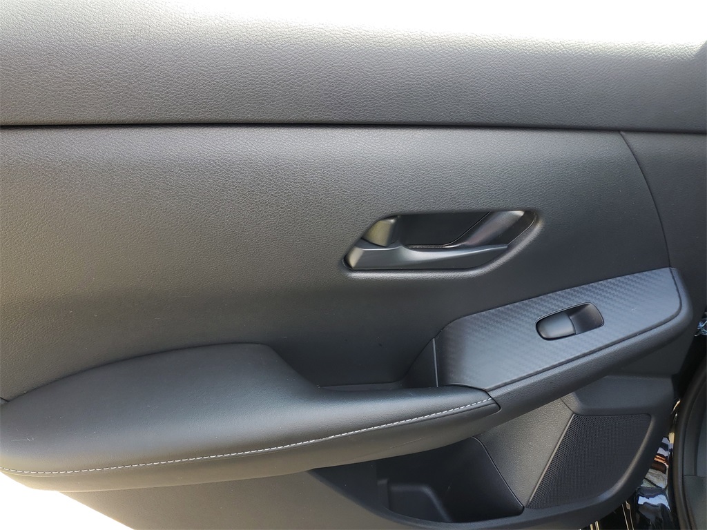 used 2025 Nissan Sentra car, priced at $19,195