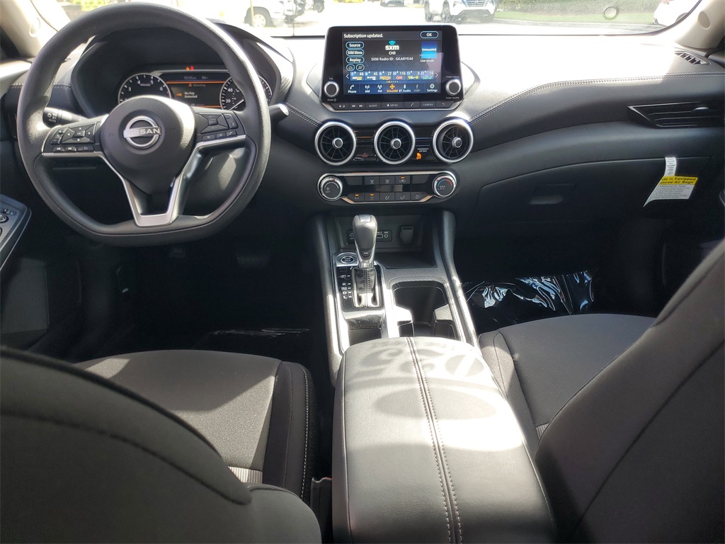 used 2025 Nissan Sentra car, priced at $19,195