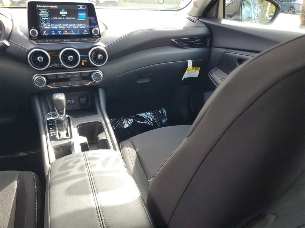 used 2025 Nissan Sentra car, priced at $19,195