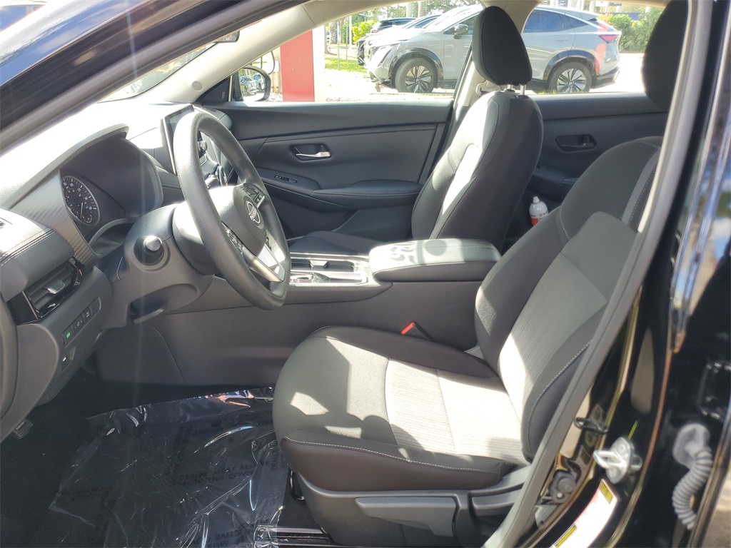 used 2025 Nissan Sentra car, priced at $19,195