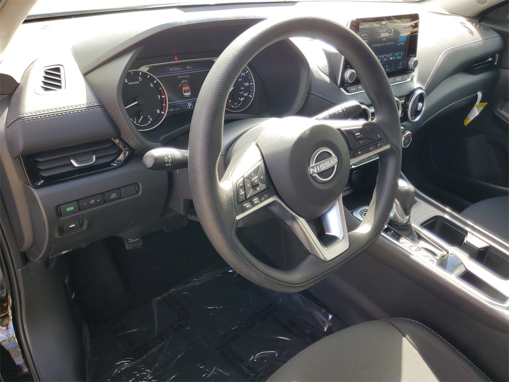 used 2025 Nissan Sentra car, priced at $19,195
