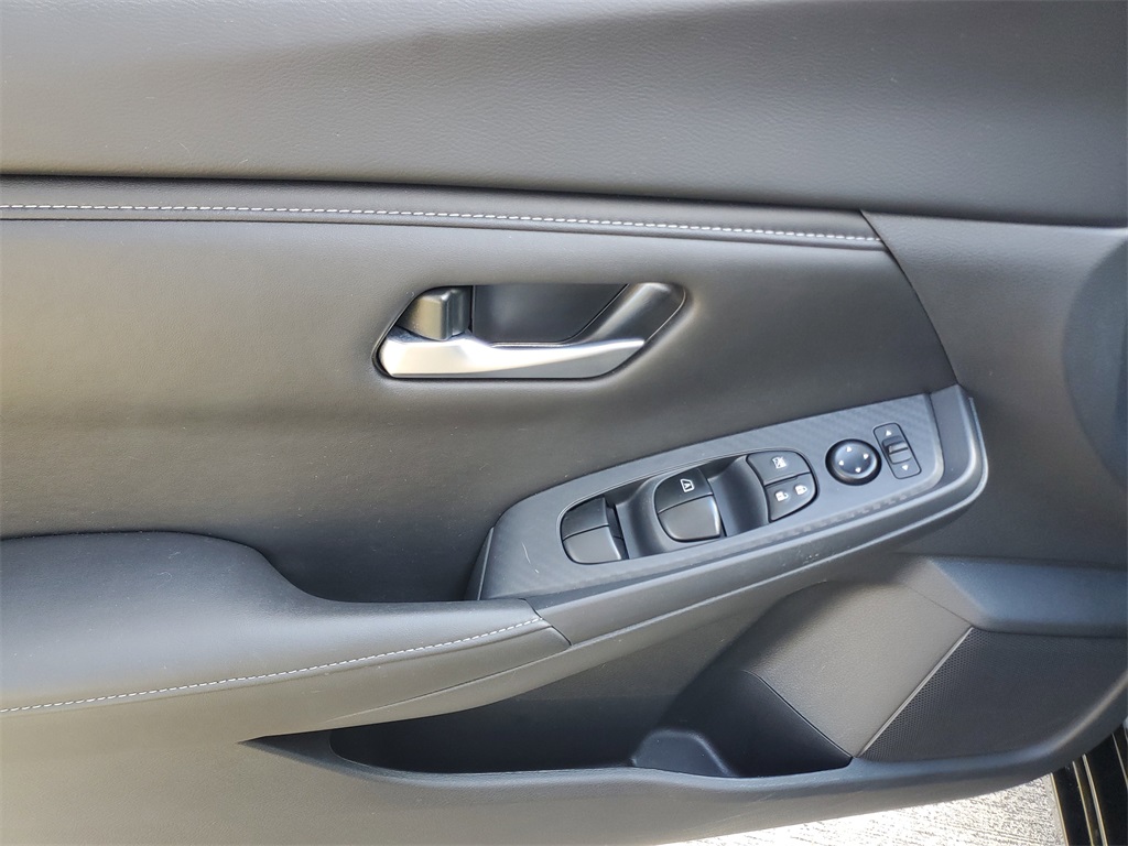 used 2025 Nissan Sentra car, priced at $19,195