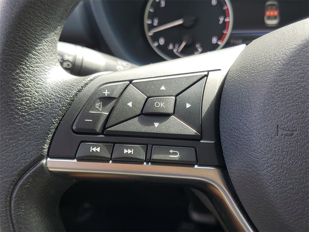 used 2025 Nissan Sentra car, priced at $19,195