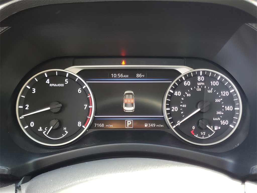 used 2025 Nissan Sentra car, priced at $19,195