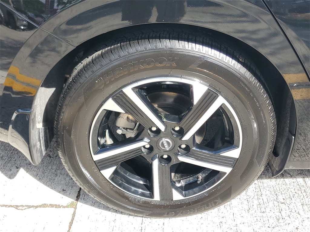 used 2025 Nissan Sentra car, priced at $19,195