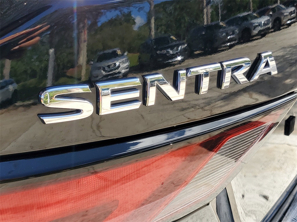used 2025 Nissan Sentra car, priced at $19,195