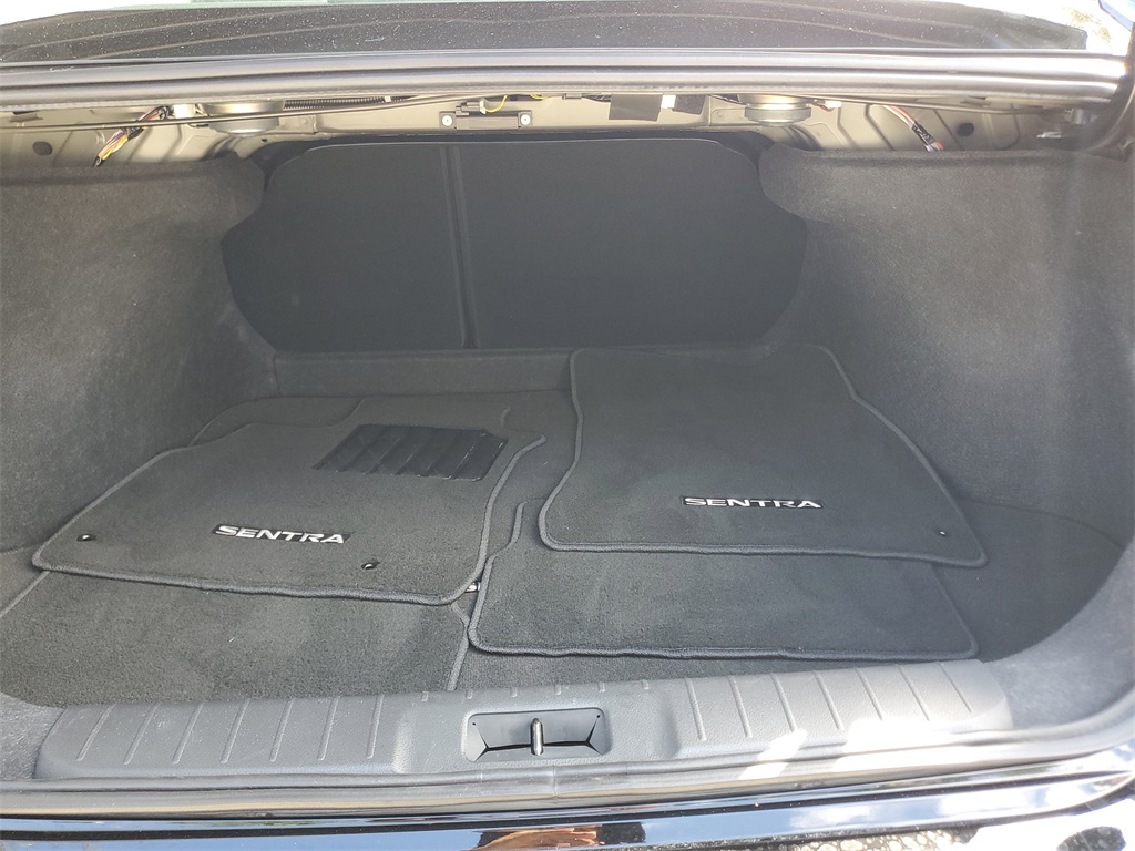 used 2025 Nissan Sentra car, priced at $19,195