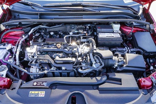 new 2026 Toyota Corolla car, priced at $27,397