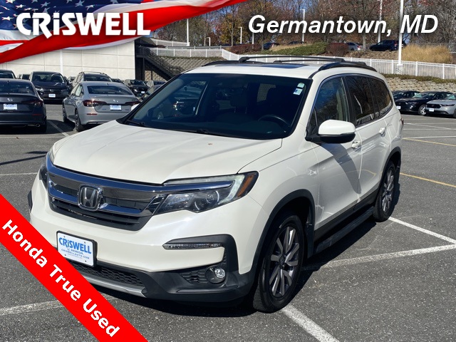 used 2019 Honda Pilot car, priced at $22,995