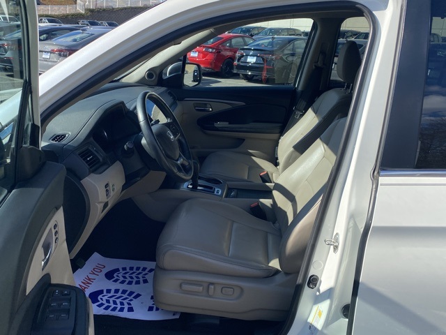 used 2019 Honda Pilot car, priced at $22,995