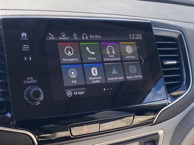 used 2019 Honda Pilot car, priced at $22,995