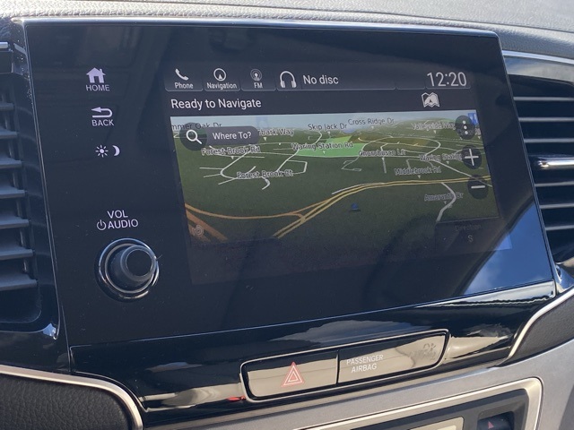 used 2019 Honda Pilot car, priced at $22,995