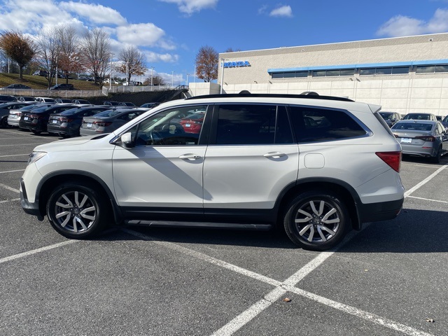 used 2019 Honda Pilot car, priced at $22,995