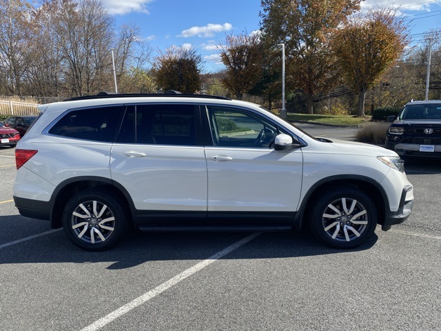 used 2019 Honda Pilot car, priced at $22,995