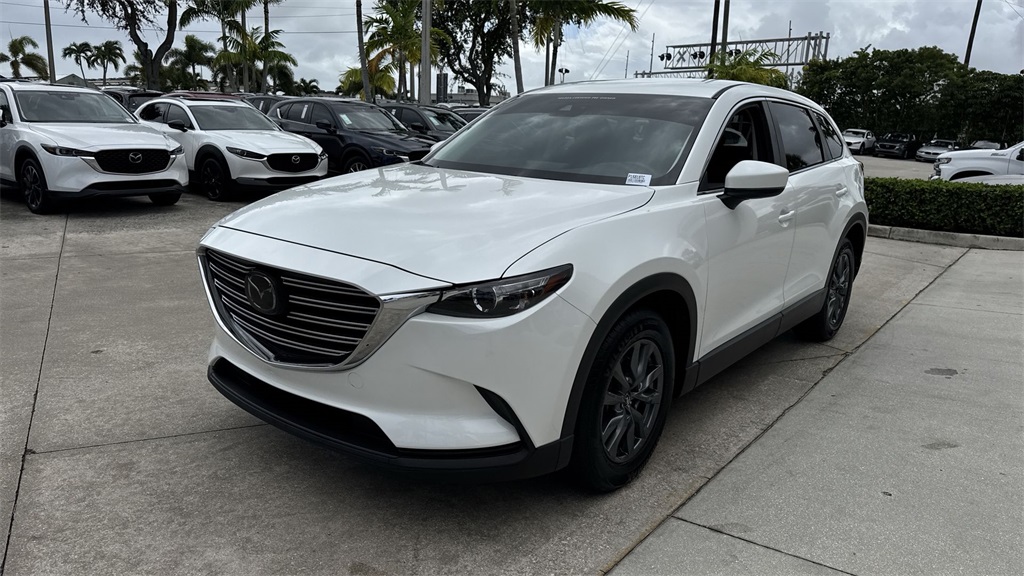 used 2022 Mazda CX-9 car, priced at $21,995