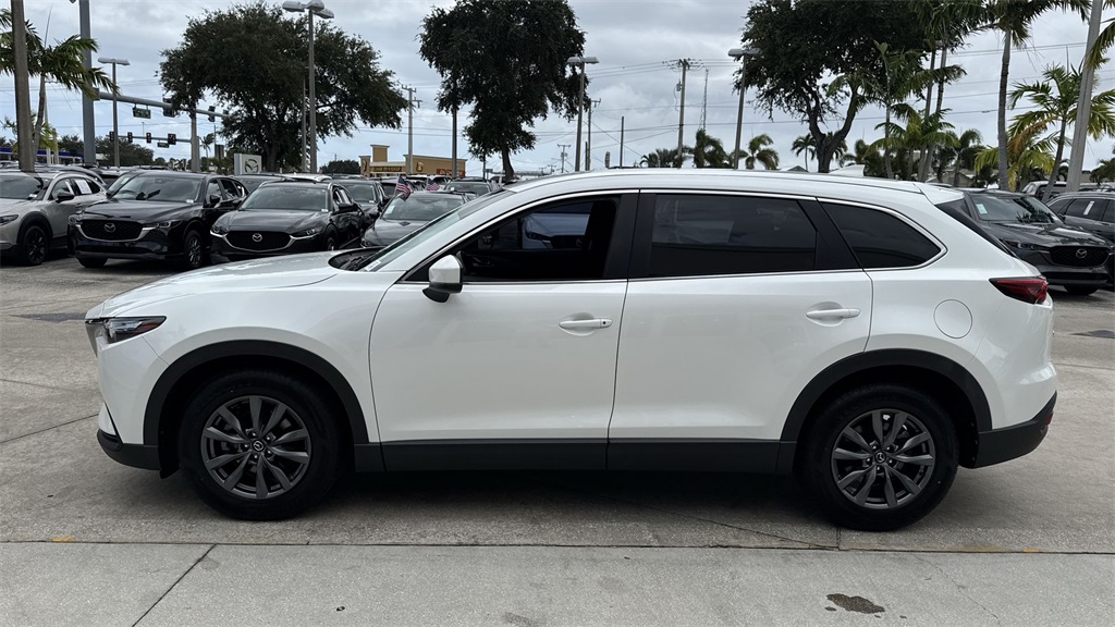 used 2022 Mazda CX-9 car, priced at $21,995