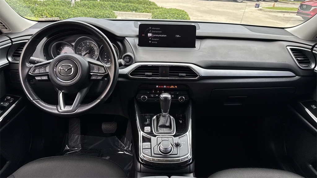 used 2022 Mazda CX-9 car, priced at $21,995