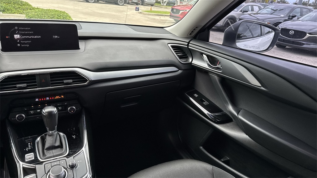 used 2022 Mazda CX-9 car, priced at $21,995