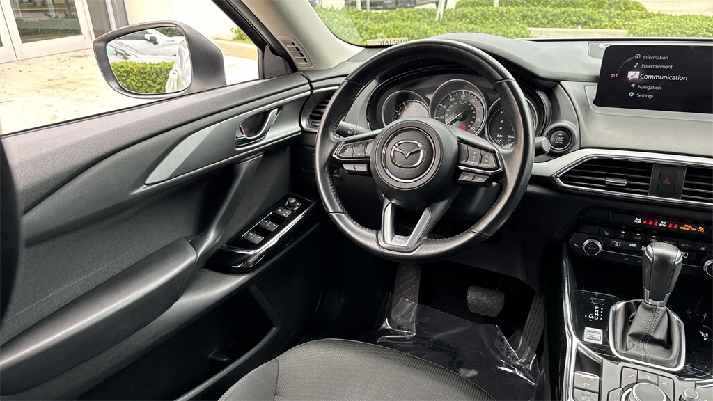 used 2022 Mazda CX-9 car, priced at $21,995