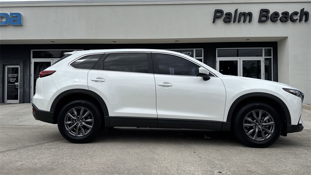 used 2022 Mazda CX-9 car, priced at $21,995