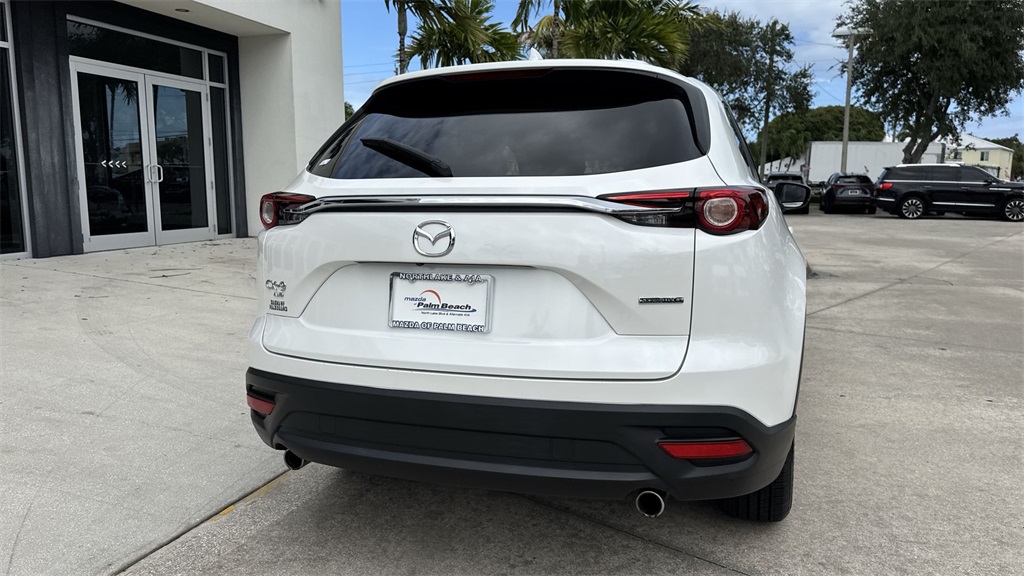 used 2022 Mazda CX-9 car, priced at $21,995