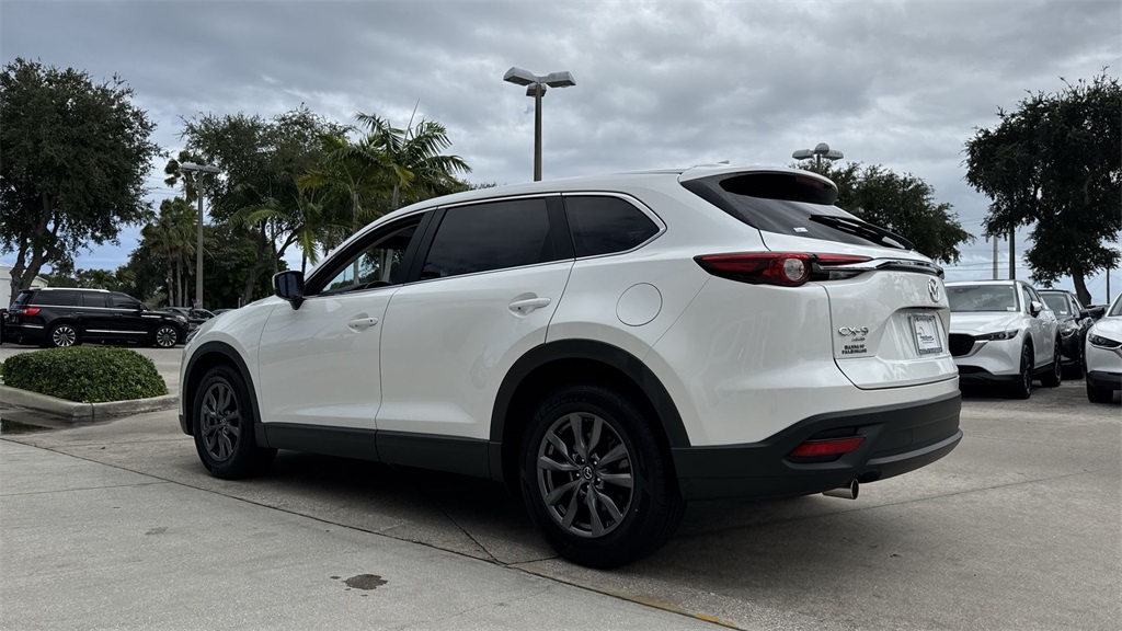 used 2022 Mazda CX-9 car, priced at $21,995