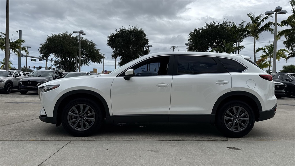 used 2022 Mazda CX-9 car, priced at $21,995