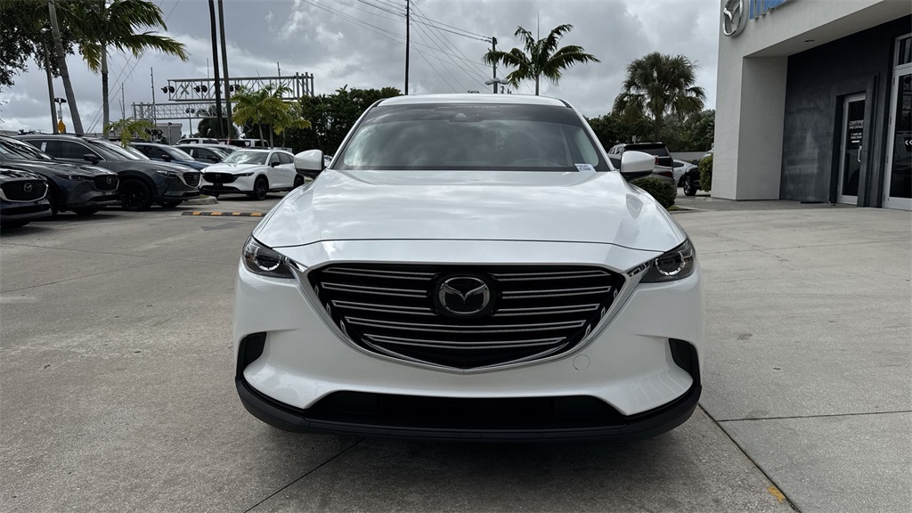 used 2022 Mazda CX-9 car, priced at $21,995