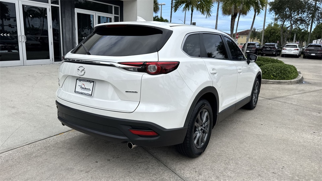 used 2022 Mazda CX-9 car, priced at $21,995