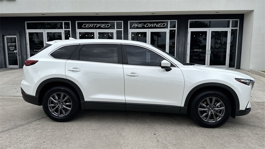used 2022 Mazda CX-9 car, priced at $21,995