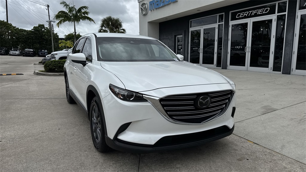 used 2022 Mazda CX-9 car, priced at $21,995