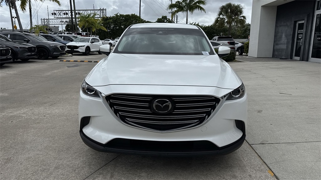 used 2022 Mazda CX-9 car, priced at $21,995