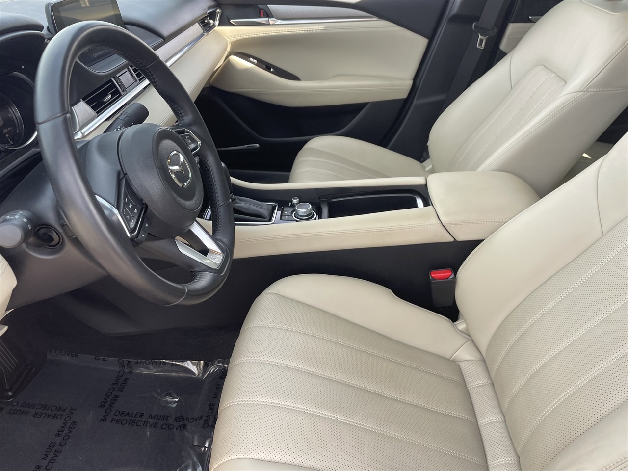 used 2021 Mazda Mazda6 car, priced at $21,999