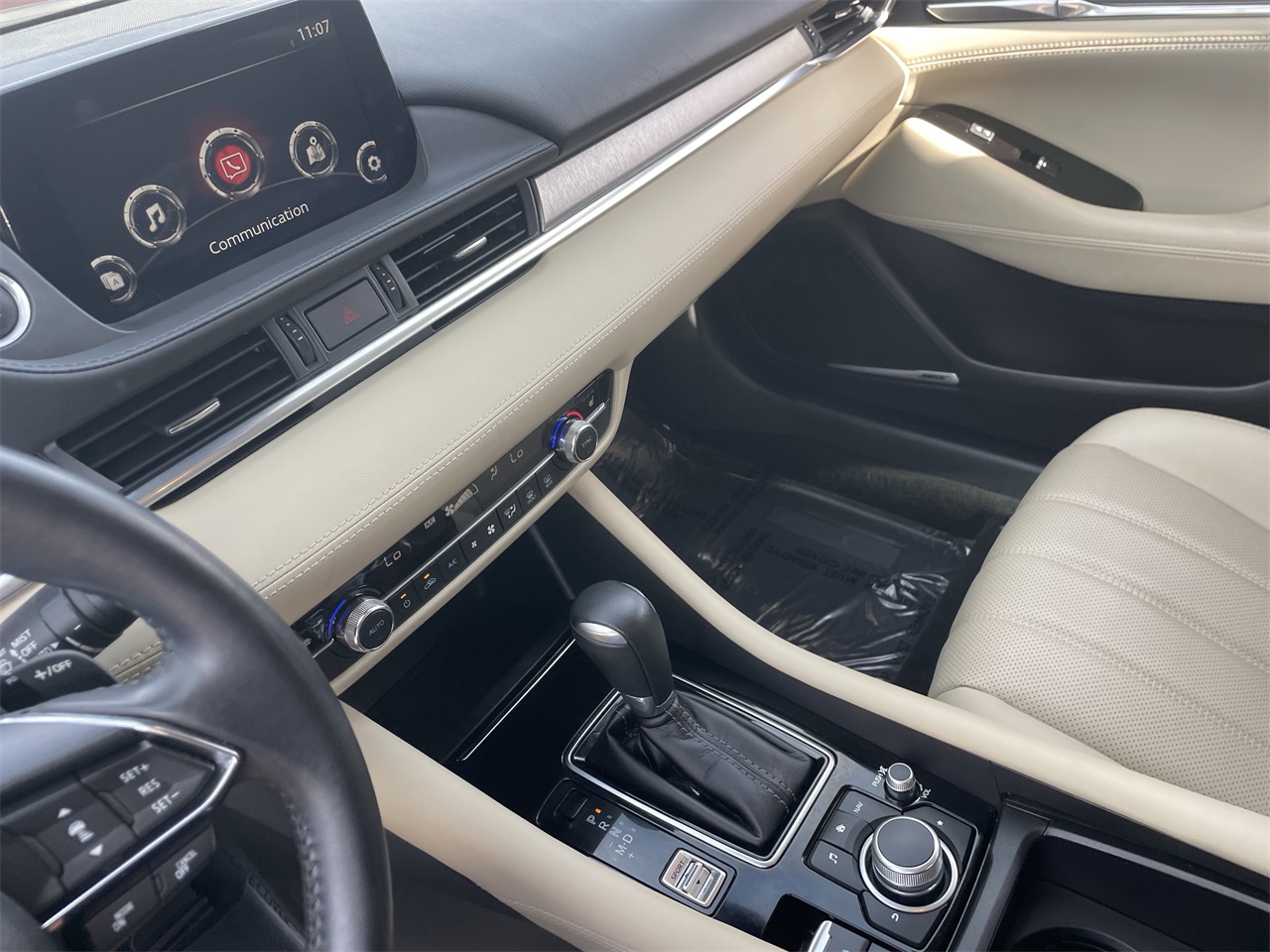 used 2021 Mazda Mazda6 car, priced at $21,999